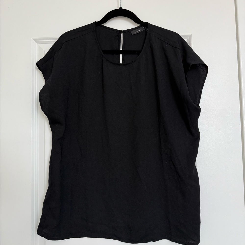 Halogen Women's Black Top